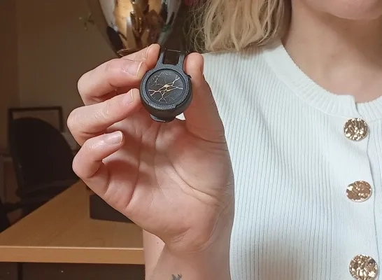 studente verpleegkunde Lindsay Verswyvel DateWatch