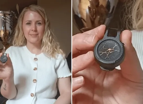 Studente uit Lier wint prijzen met alarmknop voor vrouwen