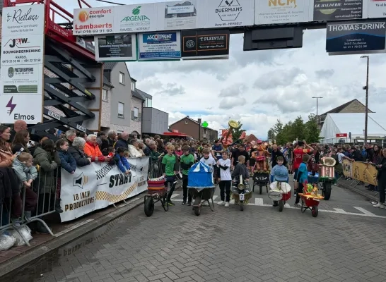 potjerkruiwagenkoers Ramsel
