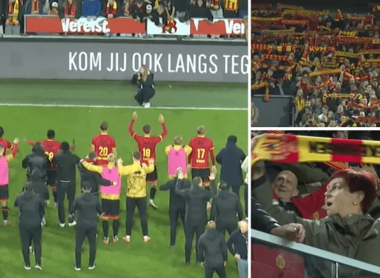 Fans van KV Mechelen hebben supportersparlement