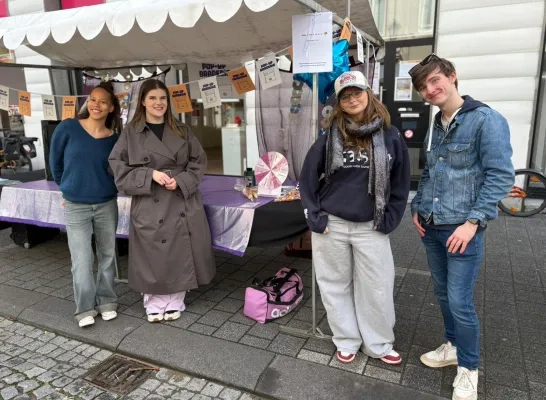 Braderie Mechelen pop-up jonge ondernemers