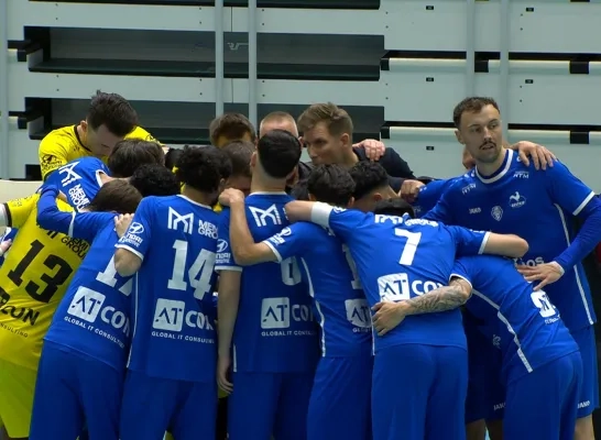Real Elmos Herentals verliest halve finales play-offs
