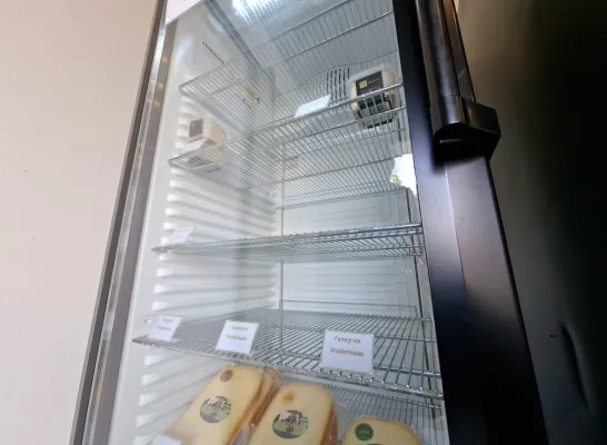 Dieven namen meer dan 300 euro aan producten mee