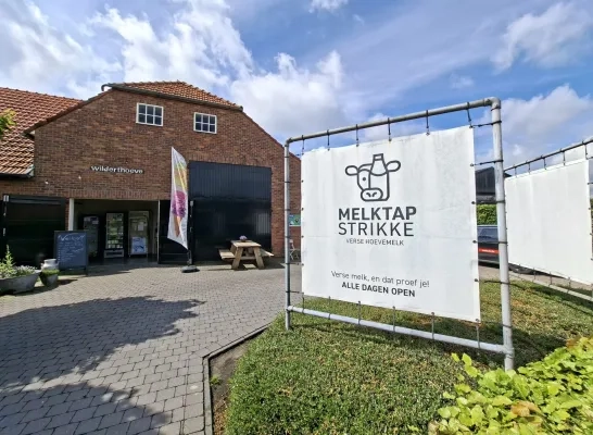 De Melktap overweegt extra beveiliging