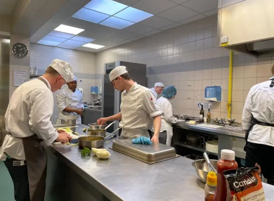 Hoteschool Sint-Jan Berchmans Mol