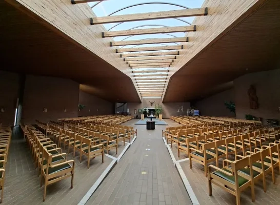 Sint-Jan de Doperkerk Molekens Herentals