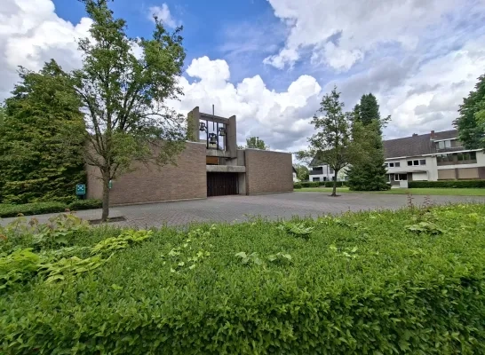Sint-Jan de Doperkerk Molekens Herentals