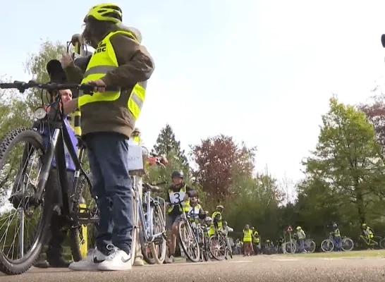 Fietsexamen