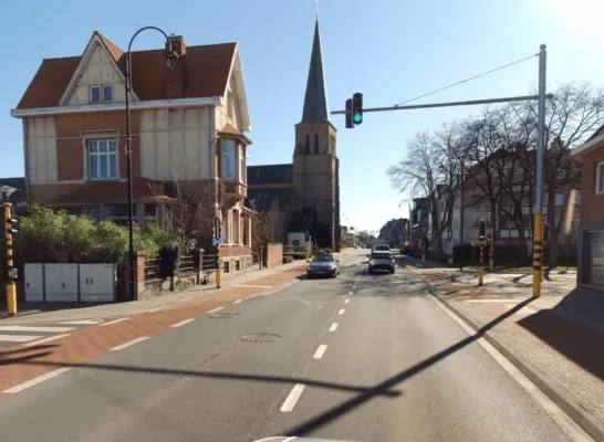 Pidpa gaat de riolering in de Hofstraat en de Turnhoutsebaan in Dessel aanpakken