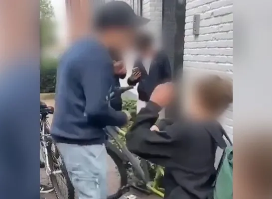 Geweld in Turnhout