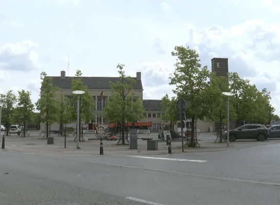 Gemeentehuis Ravels