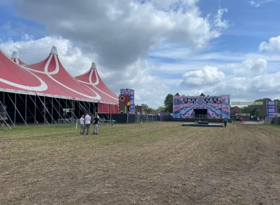 Opbouw Gladiolen 2026