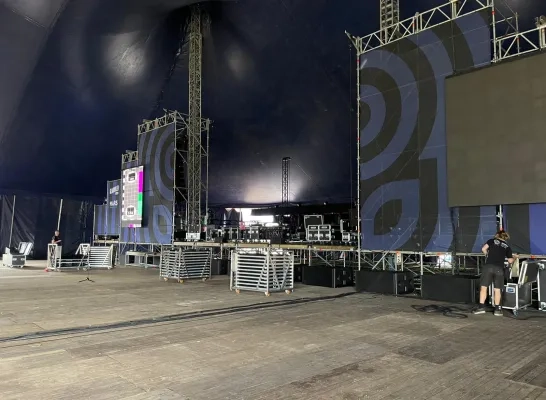 Opbouw Gladiolen 2026