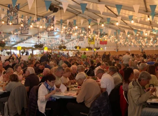 Palingfestival Mariekerke