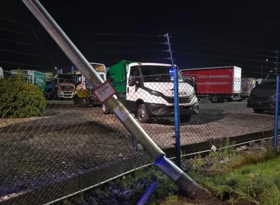 Ongeval na achtervolging Herentals
