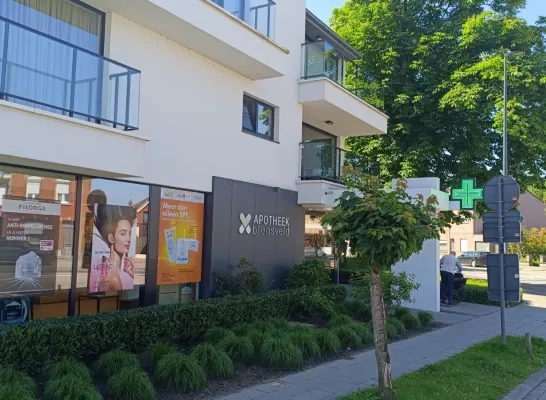 Apotheek in Blaasveld
