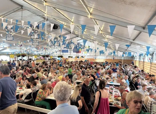 Palingfestival Mariekerke Bornem