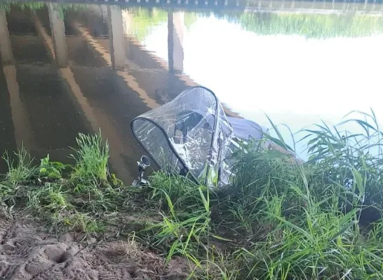 Arendonk scootmobiel Lommel kanaal naar Beverlo