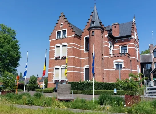 Gemeentehuis Bornem