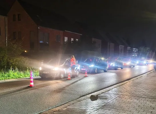 Politiecontrole Politiezone Bodukap