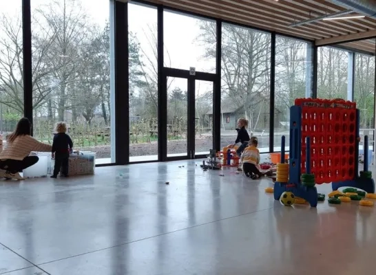 Kinderopvang Boonstraat Heist