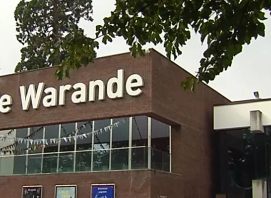 Warande Turnhout algemeen Warande Turnhout algemeen