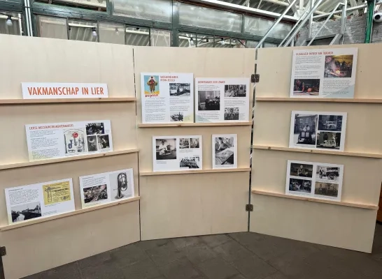 Expo Arbeid Adelt! Lier