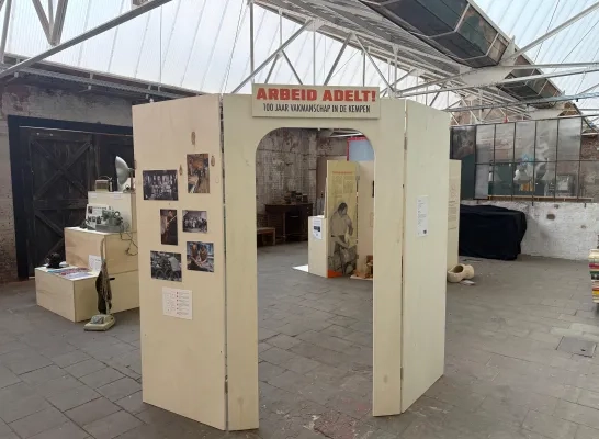 Expo Arbeid Adelt! Lier