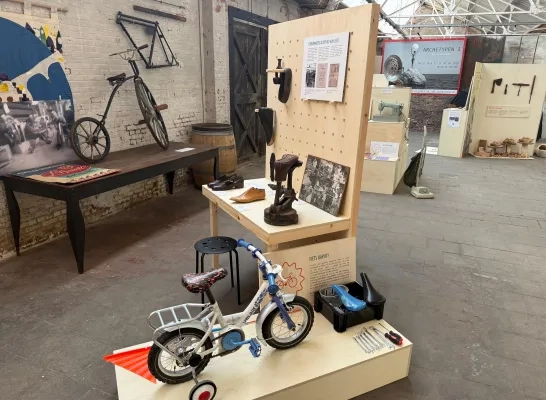 Expo Arbeid Adelt! Lier