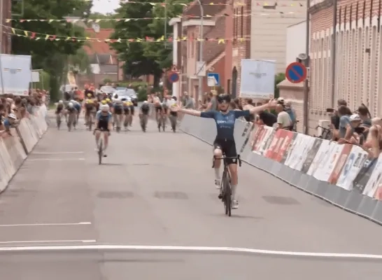 Belgisch kampioenschap junioren Rollegem