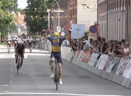 Belgisch kampioenschap junioren Rollegem