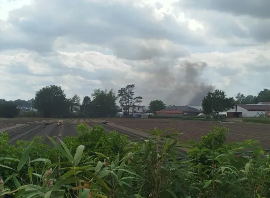brand GreenYard Sint-Katelijne-Waver
