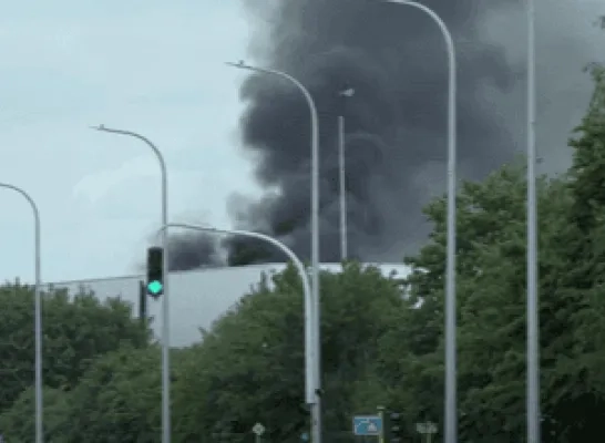 brand GreenYard Sint-Katelijne-Waver