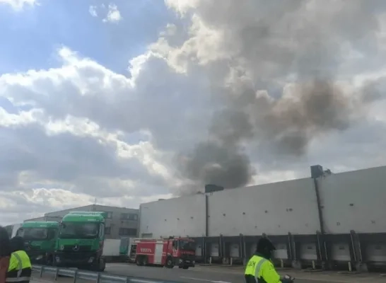 brand GreenYard Sint-Katelijne-Waver