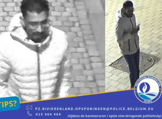 politie opsporingsbericht Rivierenland fietsdiefstal