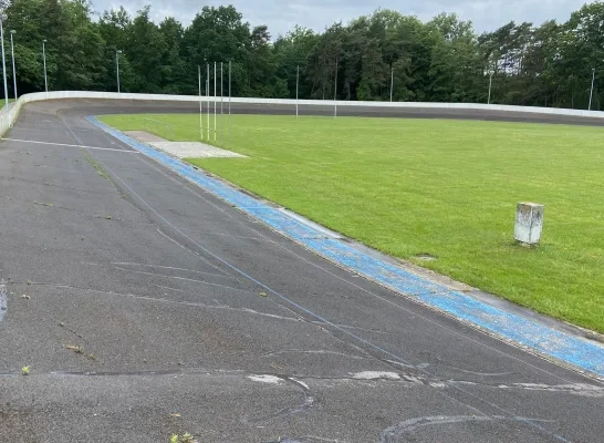 wielerpiste Hulshout