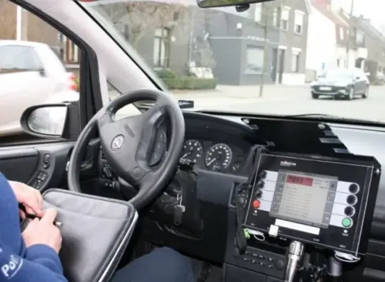 flitser politie Rivierenland flitser politie Rivierenland