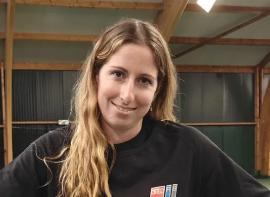Magali Kempen tennisster