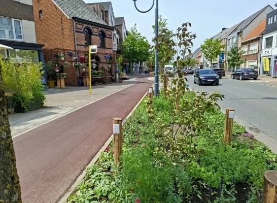 Dorpskern Oud-Turnhout