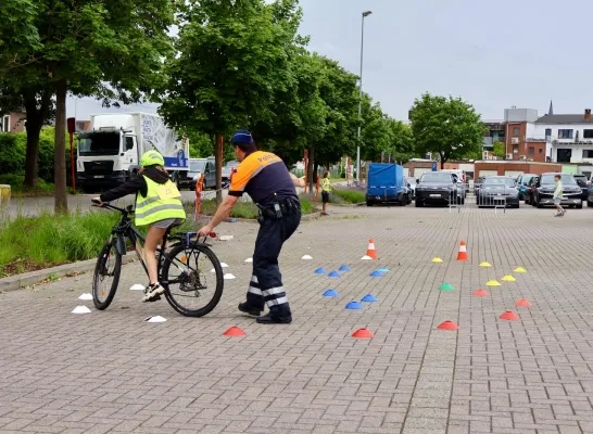 Fietsproef Nijlen