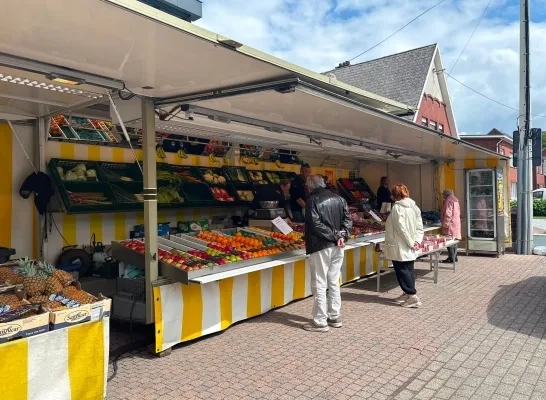 Berlaarbaan Sint-Katelijne-Waver heraanleg