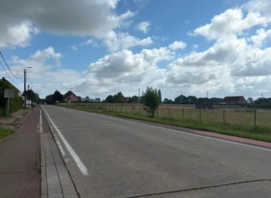 Berlaarbaan Sint-Katelijne-Waver heraanleg
