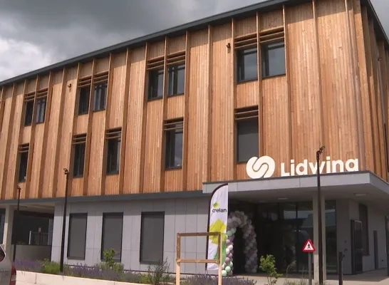 Lidwina maatwerkbedrijf Mol nieuwbouw