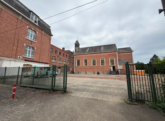 De vroegere wolfabriek wordt laatste keer opengesteld voor publiek