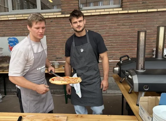 Pizza Matthias Casse Mind Matters