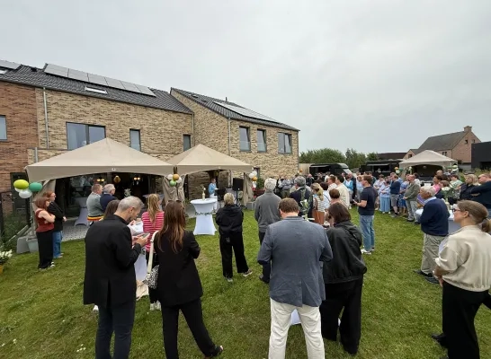 villa vip Olen