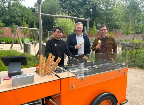 pop up bar mechelen