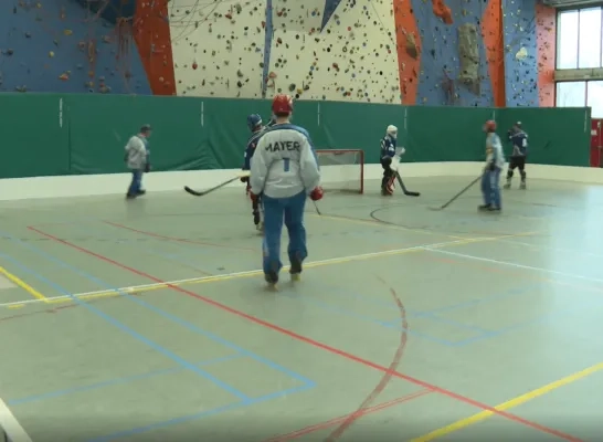 oude sporthal archief.