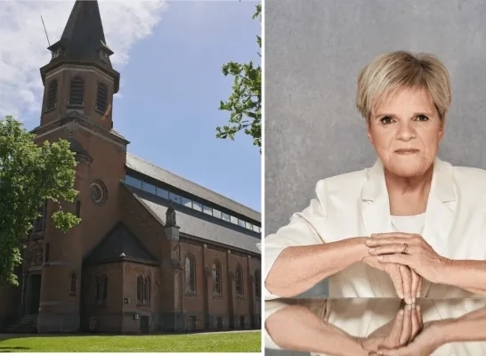 afscheid Margriet Hermans Landloperskapel Merksplas-Kolonie