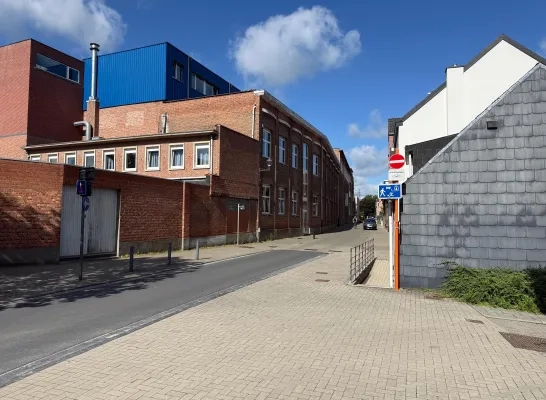 gladde boordstenen Bornem